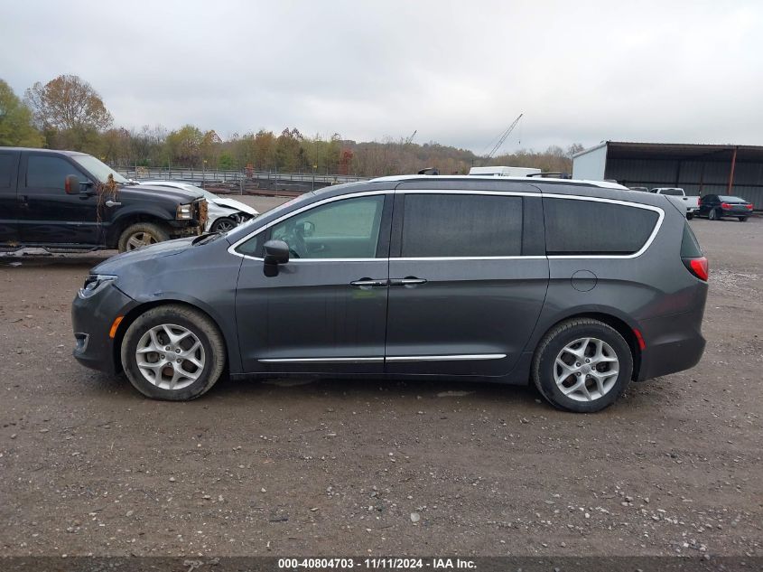 2017 Chrysler Pacifica Touring-L Plus VIN: 2C4RC1EG5HR660207 Lot: 40804703