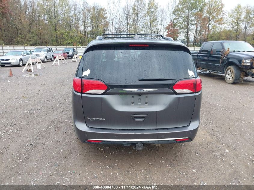 2017 Chrysler Pacifica Touring-L Plus VIN: 2C4RC1EG5HR660207 Lot: 40804703