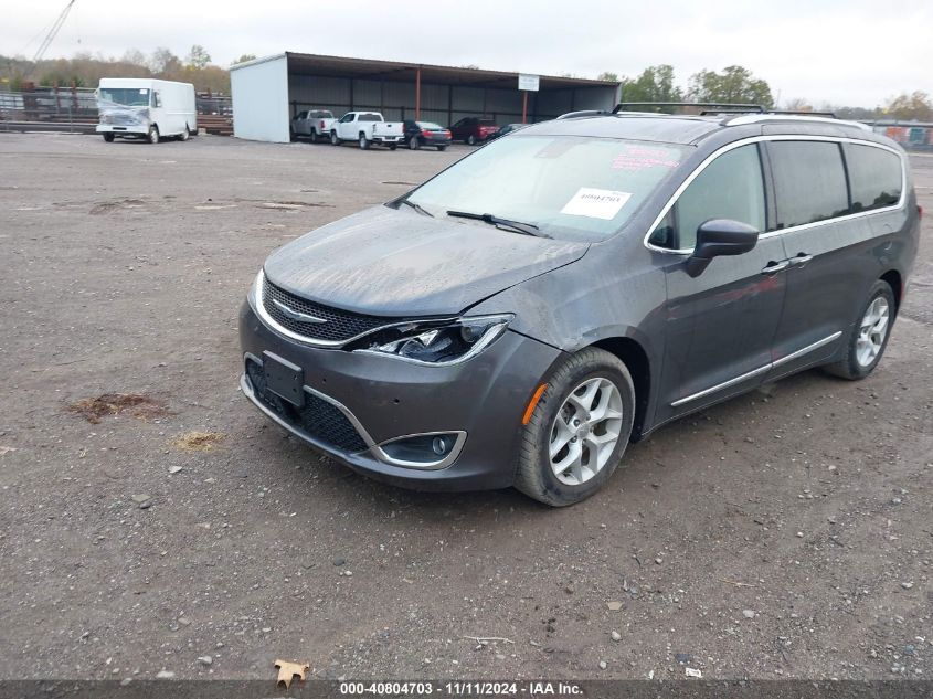 2017 Chrysler Pacifica Touring-L Plus VIN: 2C4RC1EG5HR660207 Lot: 40804703