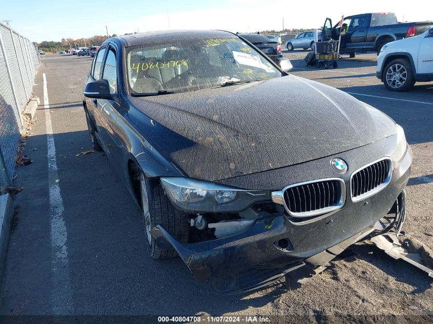 VIN WBA3B3G58DNR79881 2013 BMW 3 Series, 328I Xdrive no.1