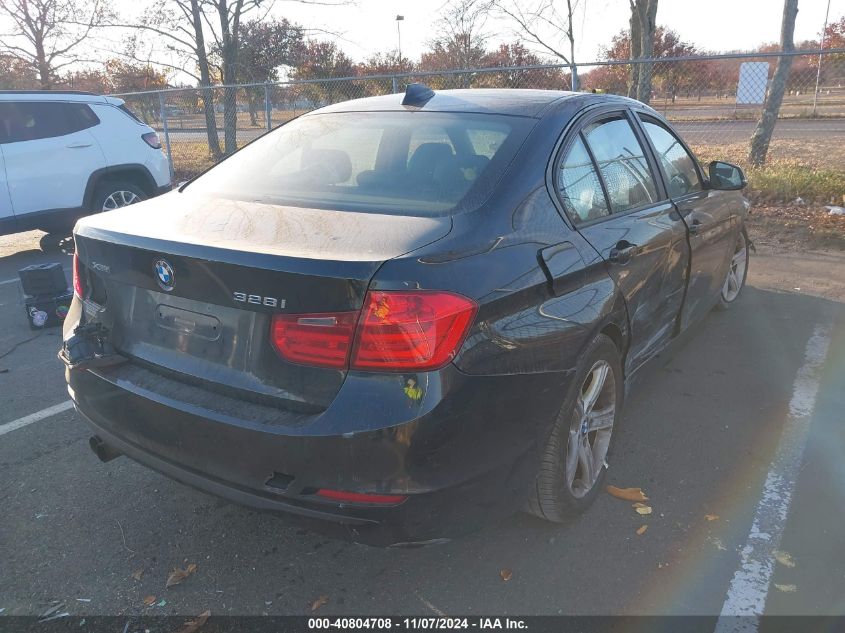 VIN WBA3B3G58DNR79881 2013 BMW 3 Series, 328I Xdrive no.4