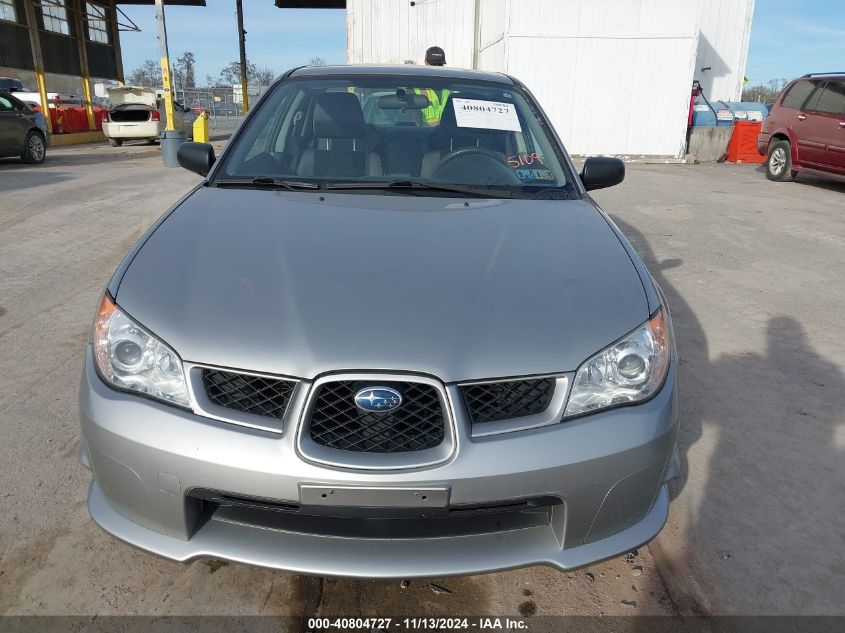 2007 Subaru Impreza 2.5I VIN: JF1GD61607H505109 Lot: 40804727