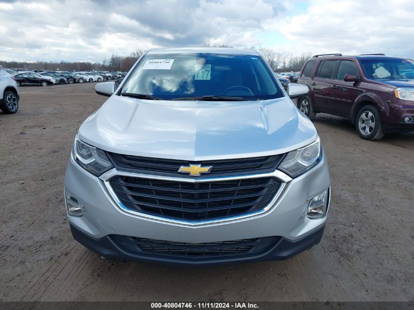 2020 Chevrolet Equinox Fwd 2Fl VIN: 3GNAXJEVXLS685638 Lot: 40804746