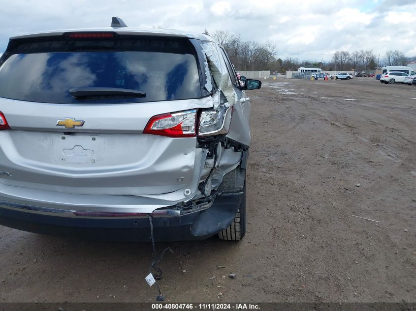 2020 Chevrolet Equinox Fwd 2Fl VIN: 3GNAXJEVXLS685638 Lot: 40804746