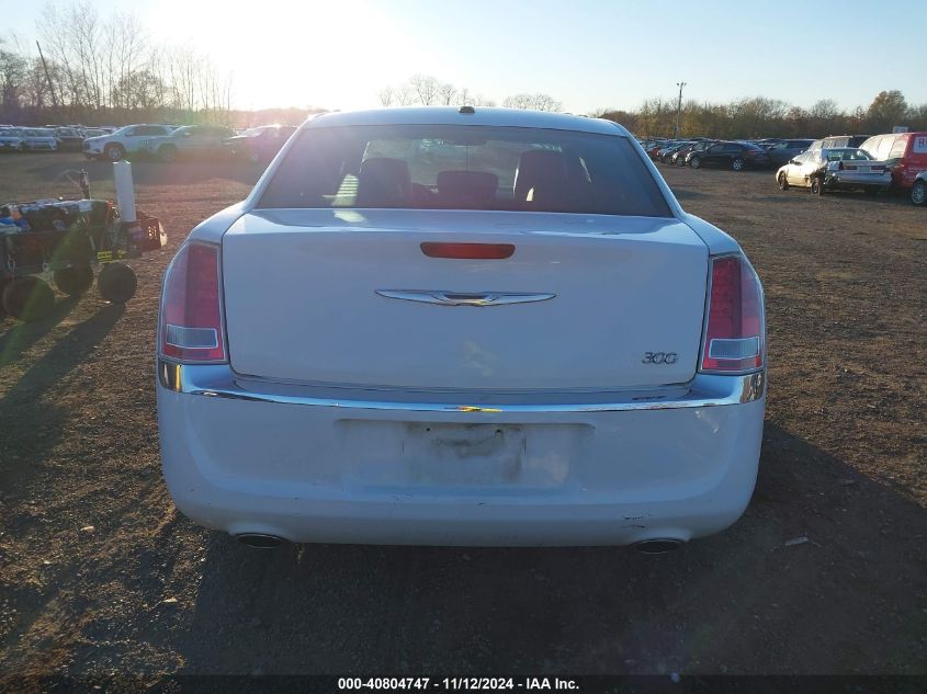 2014 Chrysler 300 VIN: 2C3CCAAG3EH276122 Lot: 40804747