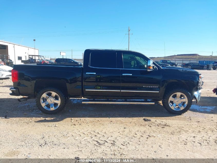 2017 Chevrolet Silverado 1500 1Lz VIN: 3GCUCSEJ6HG128353 Lot: 40804750