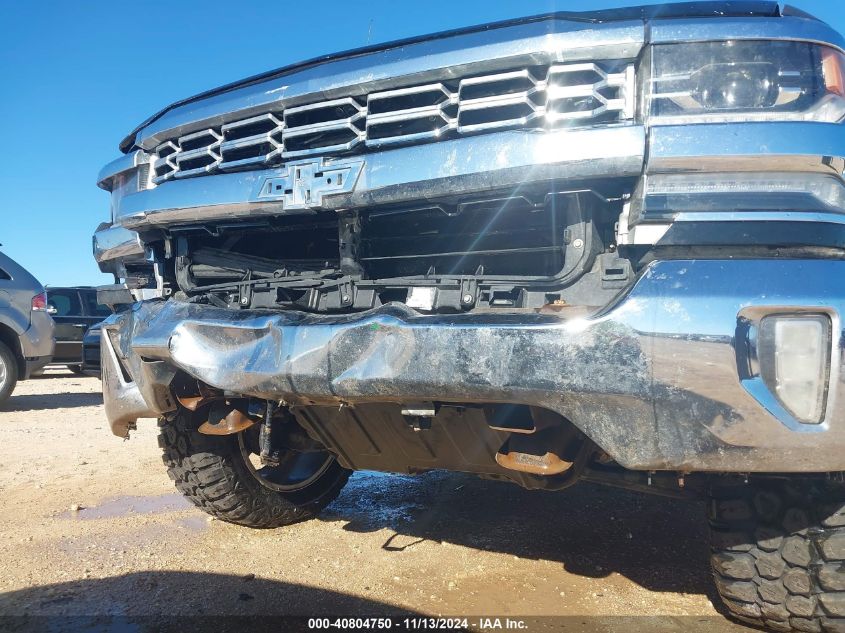 2017 Chevrolet Silverado 1500 1Lz VIN: 3GCUCSEJ6HG128353 Lot: 40804750