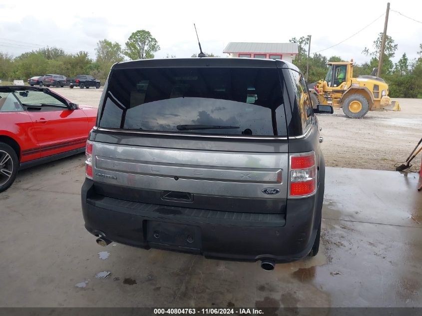 2018 Ford Flex Limited VIN: 2FMGK5D84JBA05252 Lot: 40804763