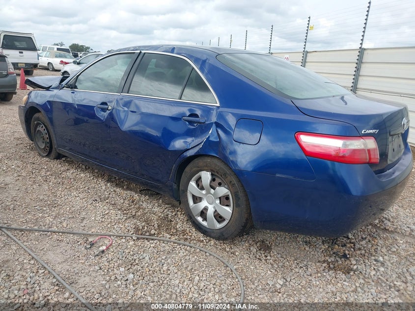 2008 TOYOTA CAMRY VIN: 4T1BE46K08U252468