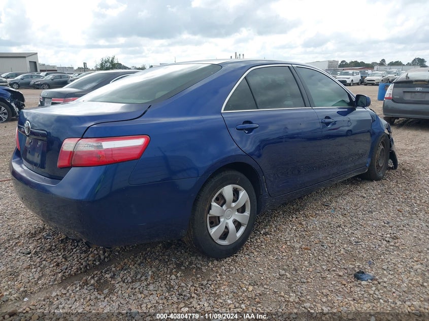 2008 TOYOTA CAMRY VIN: 4T1BE46K08U252468