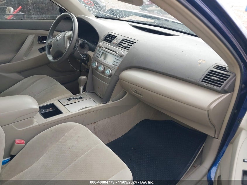 2008 TOYOTA CAMRY VIN: 4T1BE46K08U252468