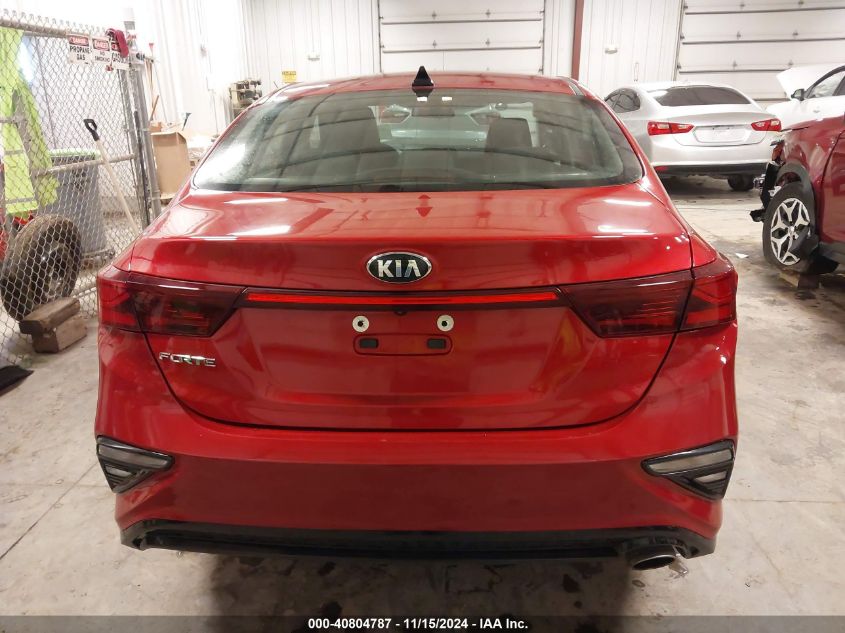 2019 Kia Forte Lxs VIN: 3KPF24AD0KE113101 Lot: 40804787