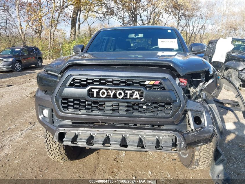 2017 Toyota Tacoma Trd Off Road VIN: 5TFCZ5AN5HX112922 Lot: 40804793