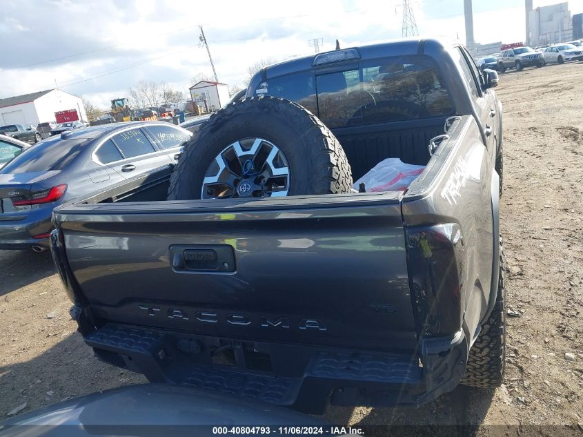 2017 Toyota Tacoma Trd Off Road VIN: 5TFCZ5AN5HX112922 Lot: 40804793