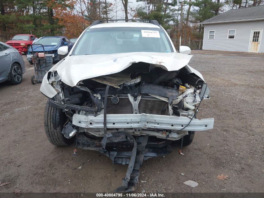 2012 Subaru Outback 2.5I VIN: 4S4BRBAC8C3207009 Lot: 40804795