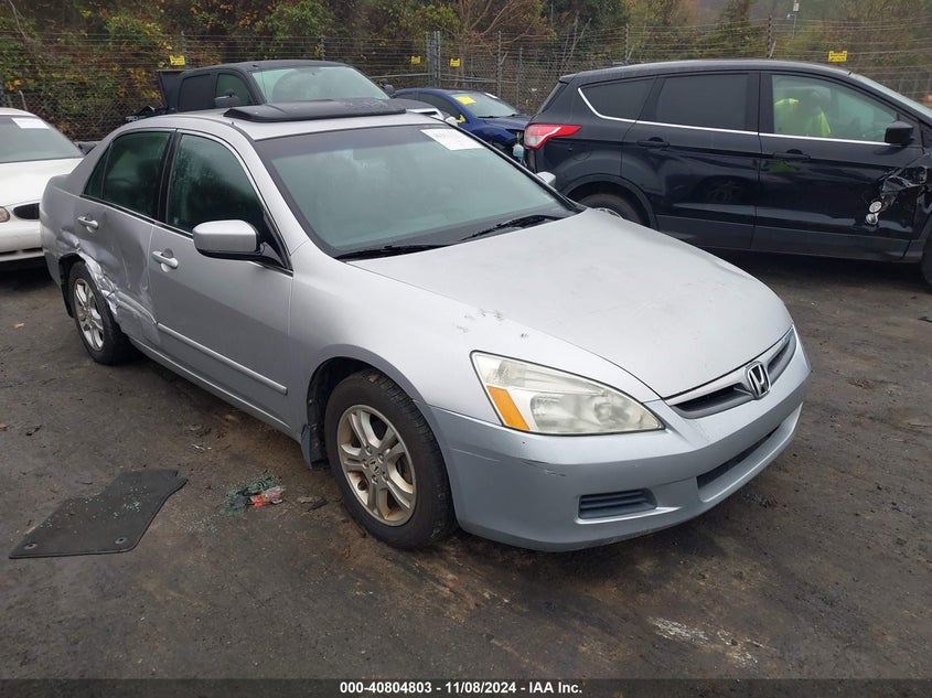 2006 HONDA ACCORD