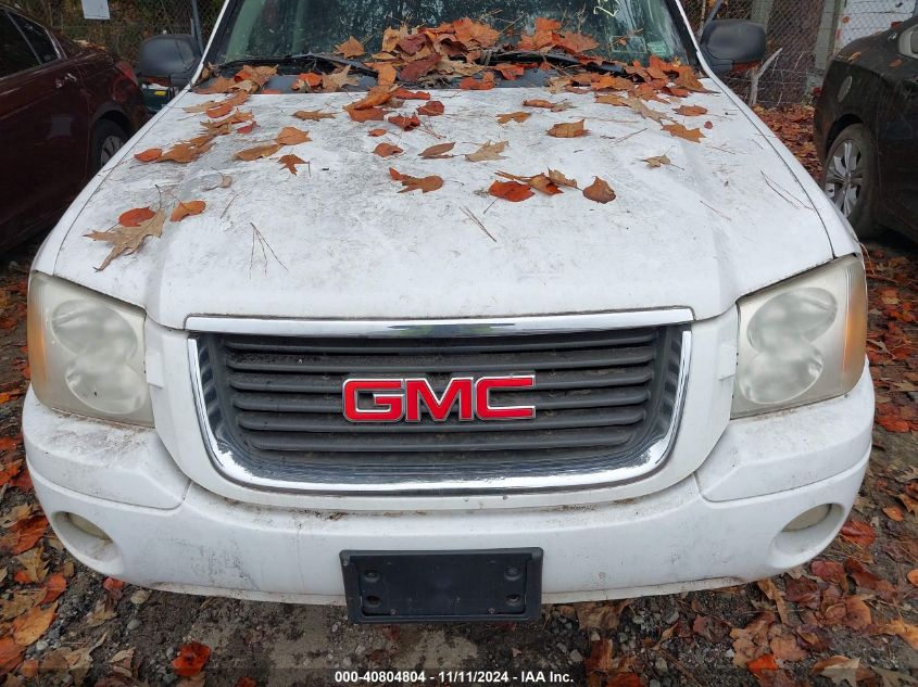 2005 GMC Envoy Slt VIN: 1GKDT13S752231764 Lot: 40804804