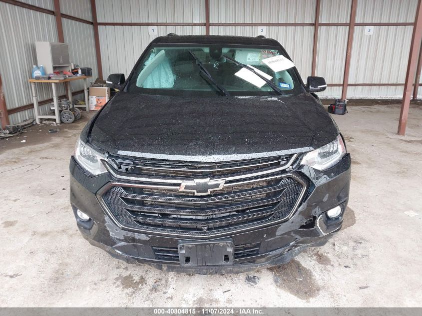 2020 Chevrolet Traverse Fwd Premier VIN: 1GNERKKW5LJ284935 Lot: 40804815