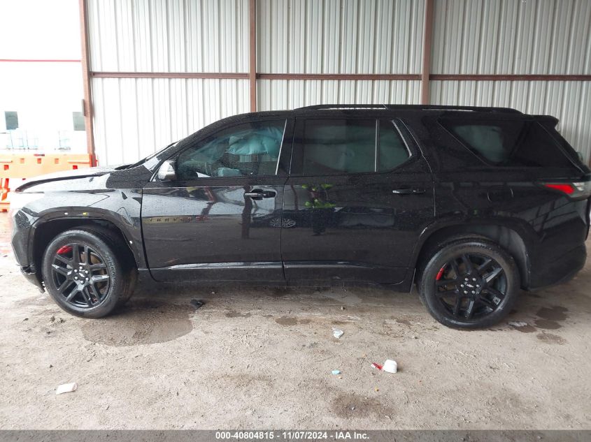 2020 Chevrolet Traverse Fwd Premier VIN: 1GNERKKW5LJ284935 Lot: 40804815