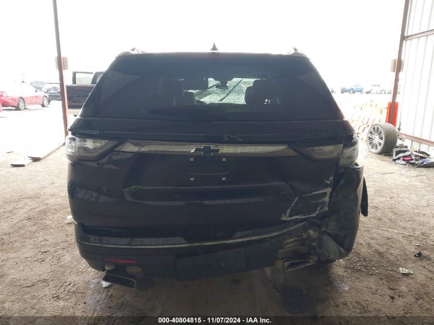 2020 Chevrolet Traverse Fwd Premier VIN: 1GNERKKW5LJ284935 Lot: 40804815