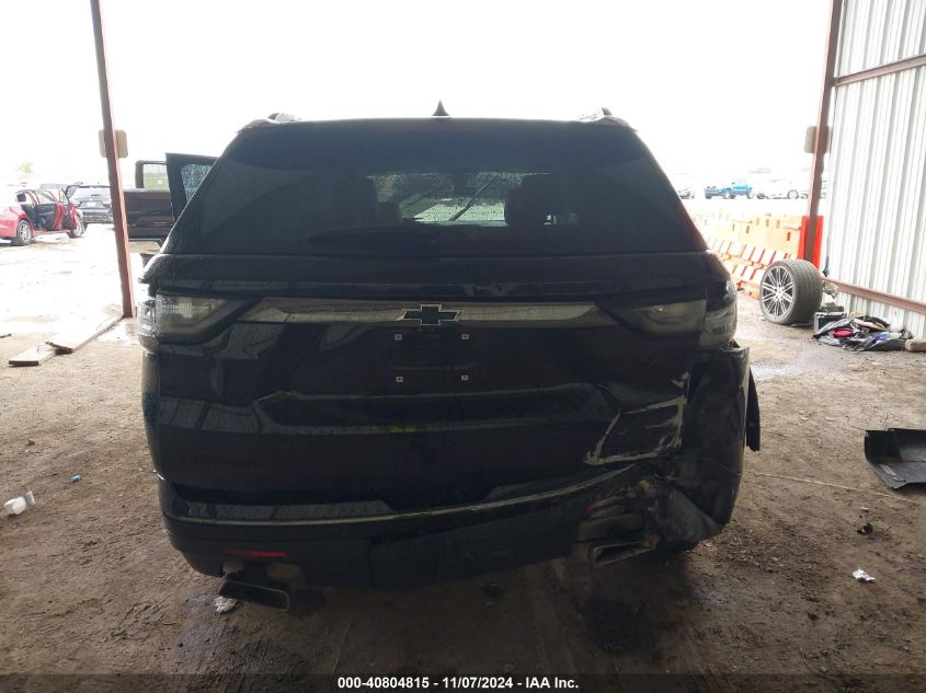 2020 Chevrolet Traverse Fwd Premier VIN: 1GNERKKW5LJ284935 Lot: 40804815