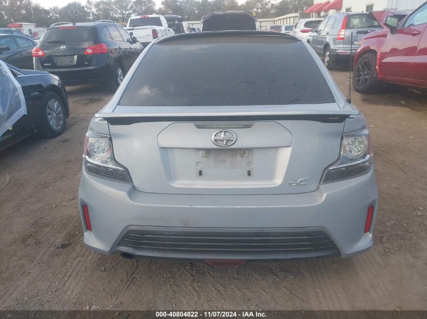 2014 Scion Tc 10 Series VIN: JTKJF5C70E3067835 Lot: 40804822