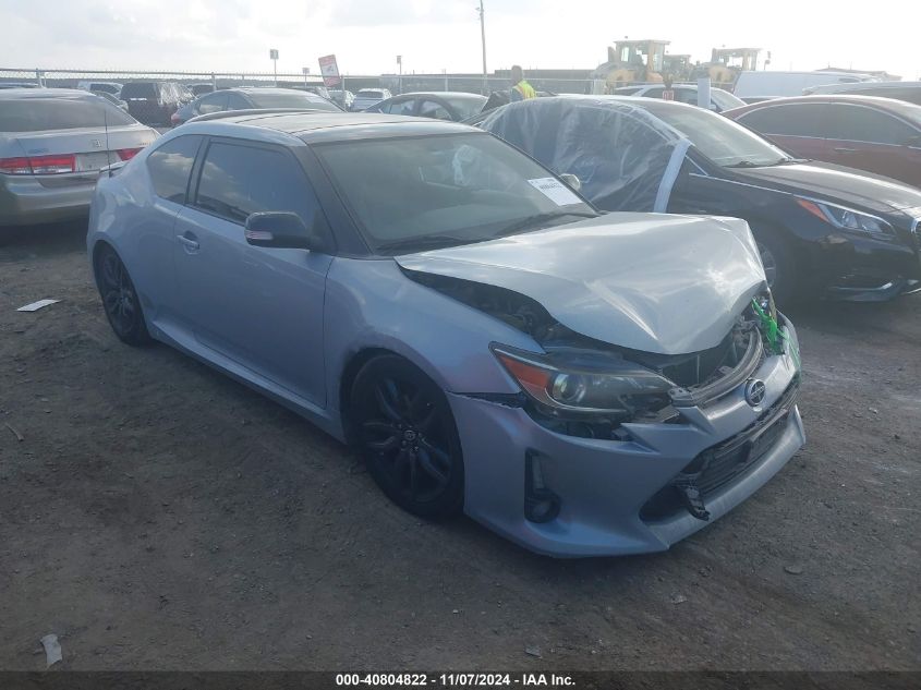 VIN JTKJF5C70E3067835 2014 SCION TC no.1