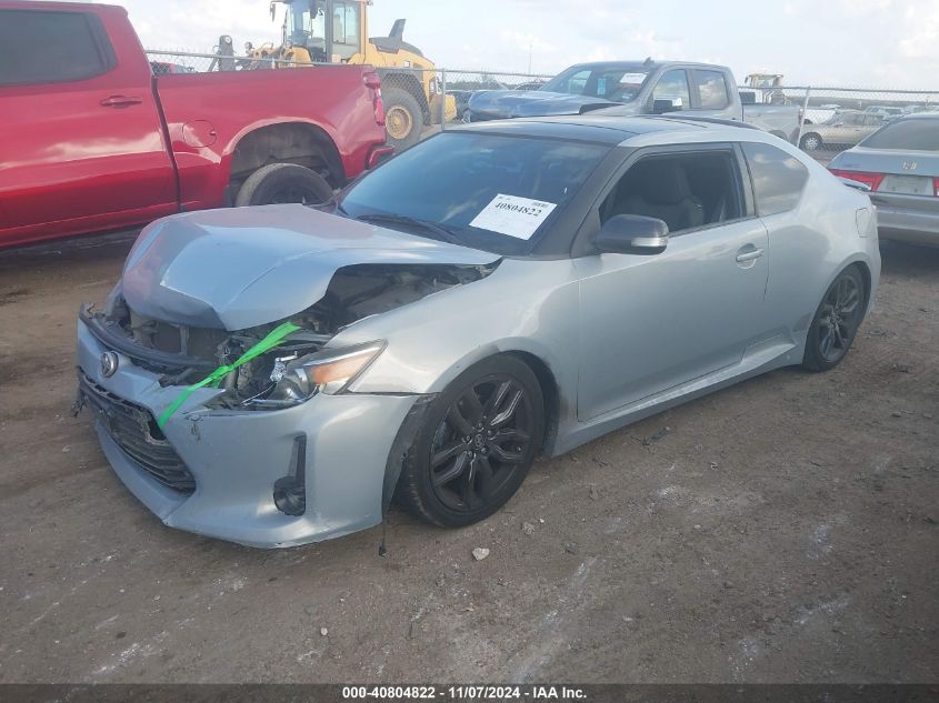 VIN JTKJF5C70E3067835 2014 SCION TC no.2