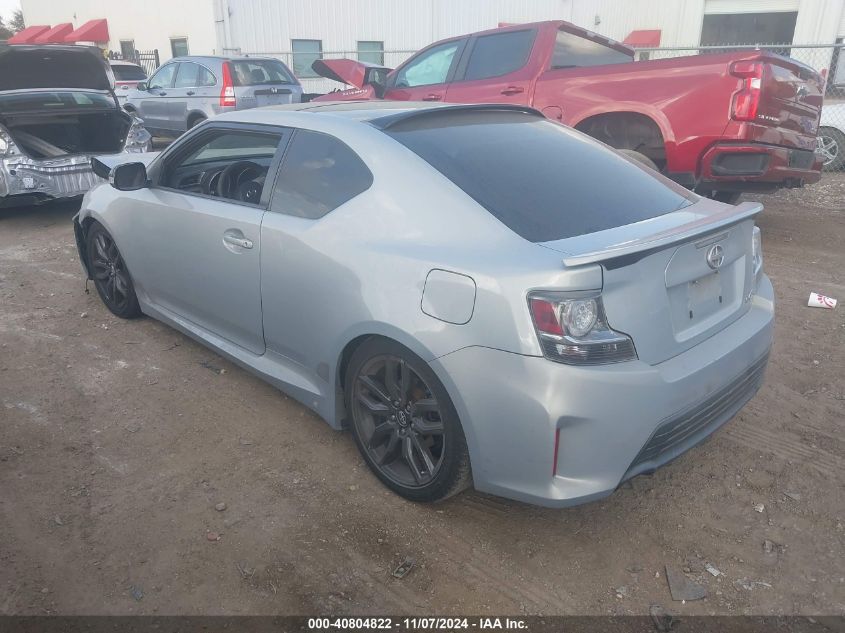 VIN JTKJF5C70E3067835 2014 SCION TC no.3