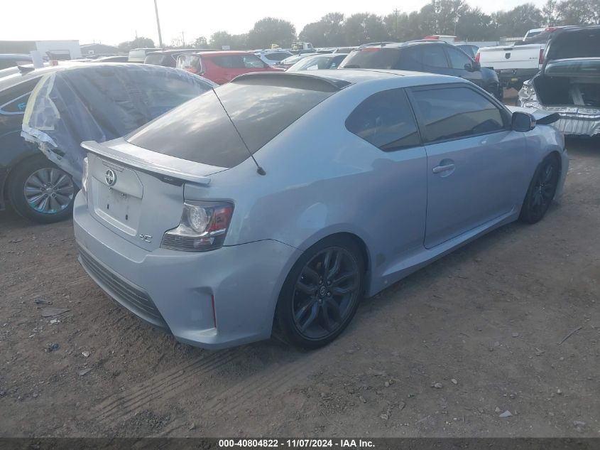 VIN JTKJF5C70E3067835 2014 SCION TC no.4