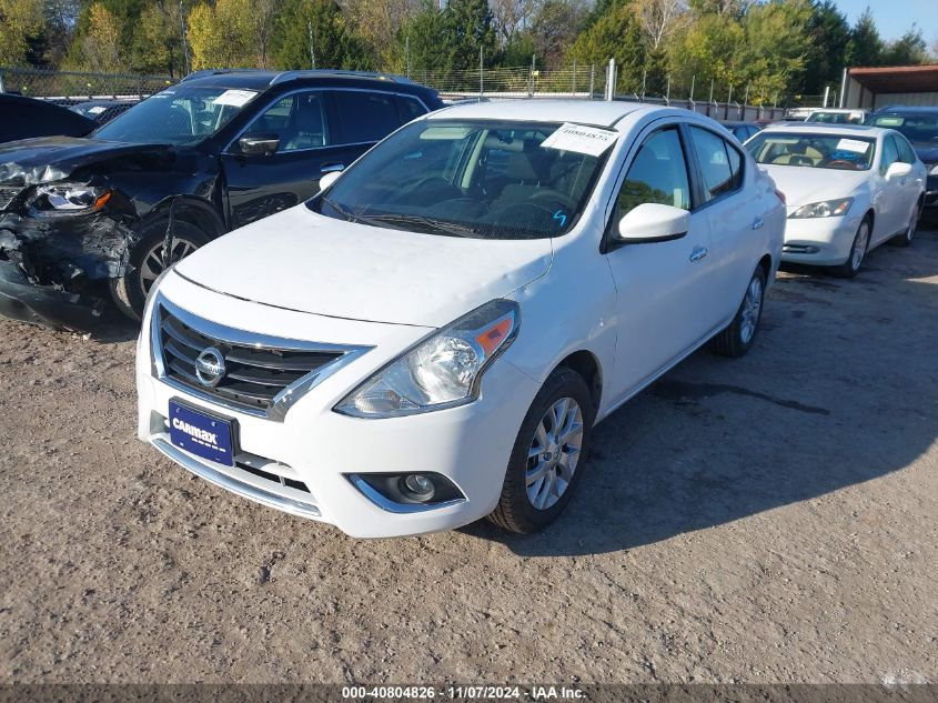 VIN 3N1CN7AP1JL874108 2018 NISSAN VERSA no.2