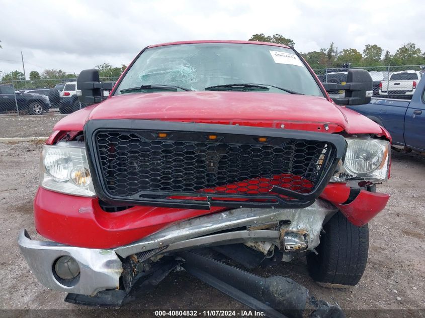 2006 Ford F-150 Lariat/Xl/Xlt VIN: 1FTPX12V56NA89343 Lot: 40804832