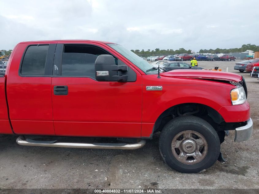 2006 Ford F-150 Lariat/Xl/Xlt VIN: 1FTPX12V56NA89343 Lot: 40804832