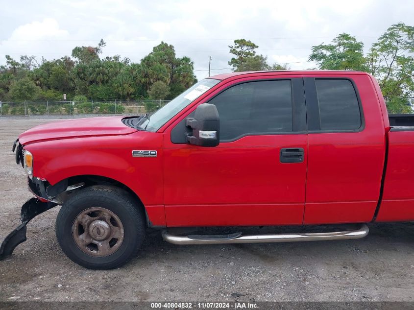 2006 Ford F-150 Lariat/Xl/Xlt VIN: 1FTPX12V56NA89343 Lot: 40804832