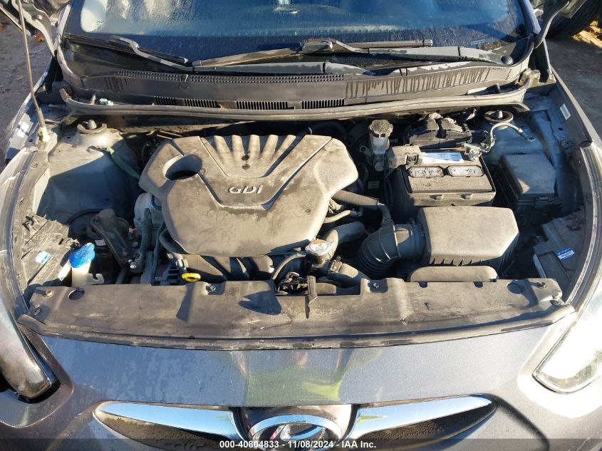 2012 HYUNDAI ACCENT VIN: KMHCT5AE3CU043722