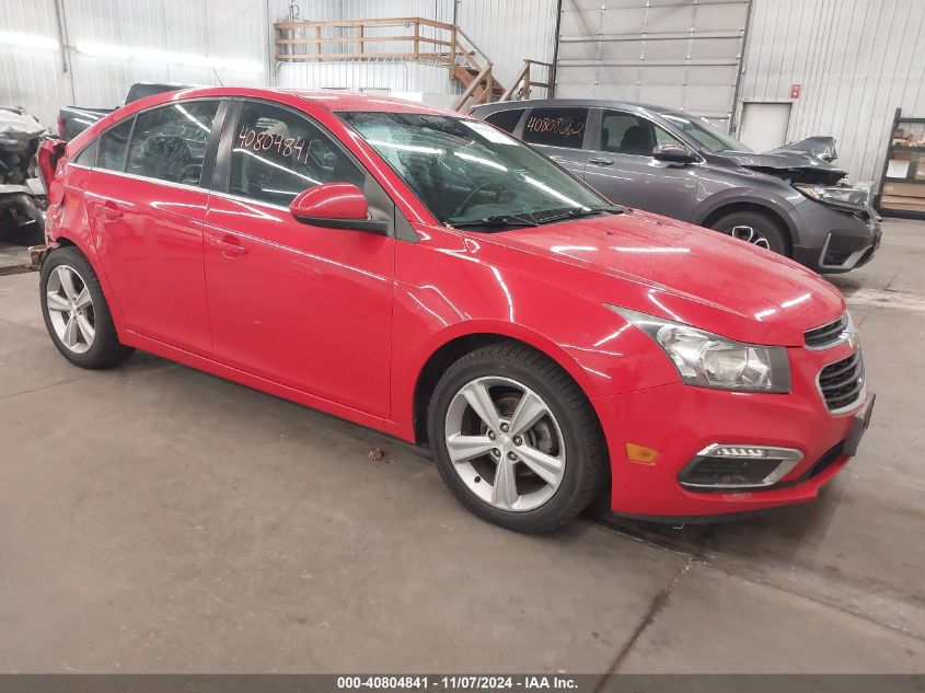 VIN 1G1PE5SB3F7132268 2015 CHEVROLET CRUZE no.1