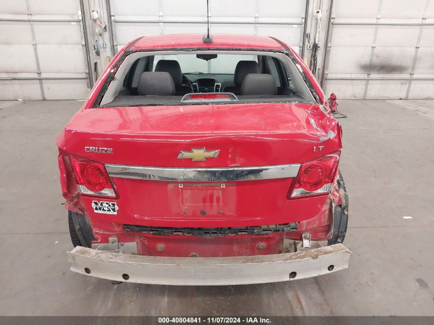 VIN 1G1PE5SB3F7132268 2015 CHEVROLET CRUZE no.6