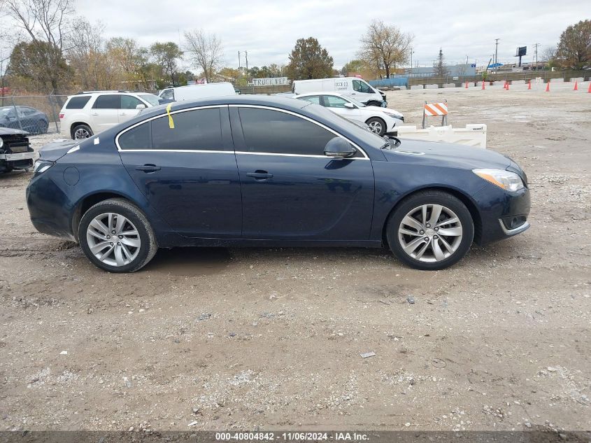 2016 Buick Regal Turbo VIN: 2G4GK5EX7G9188071 Lot: 40804842