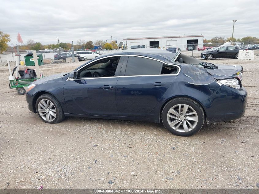 2016 Buick Regal Turbo VIN: 2G4GK5EX7G9188071 Lot: 40804842