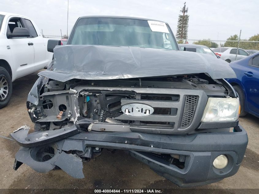 2010 Ford Ranger Sport/Xlt VIN: 1FTKR4EEXAPA05368 Lot: 40804844