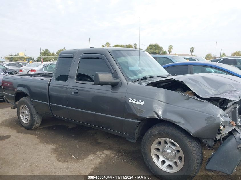 2010 Ford Ranger Sport/Xlt VIN: 1FTKR4EEXAPA05368 Lot: 40804844