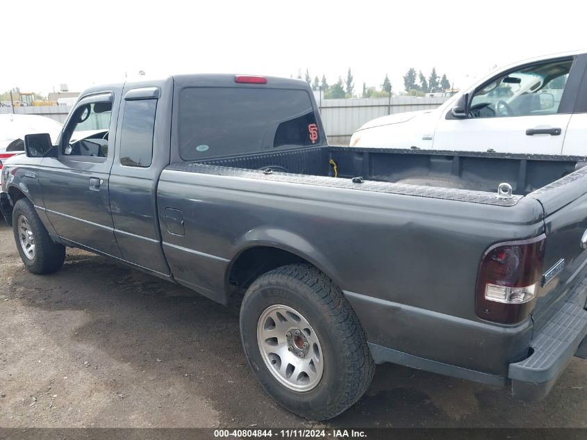 2010 Ford Ranger Sport/Xlt VIN: 1FTKR4EEXAPA05368 Lot: 40804844