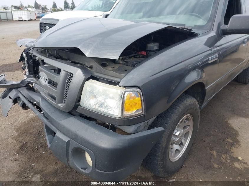 2010 Ford Ranger Sport/Xlt VIN: 1FTKR4EEXAPA05368 Lot: 40804844