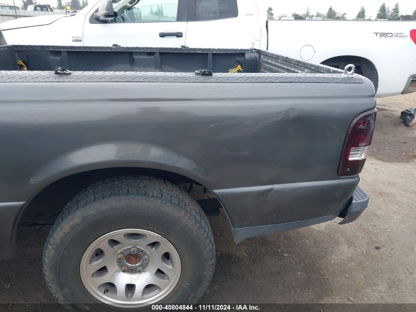 2010 Ford Ranger Sport/Xlt VIN: 1FTKR4EEXAPA05368 Lot: 40804844