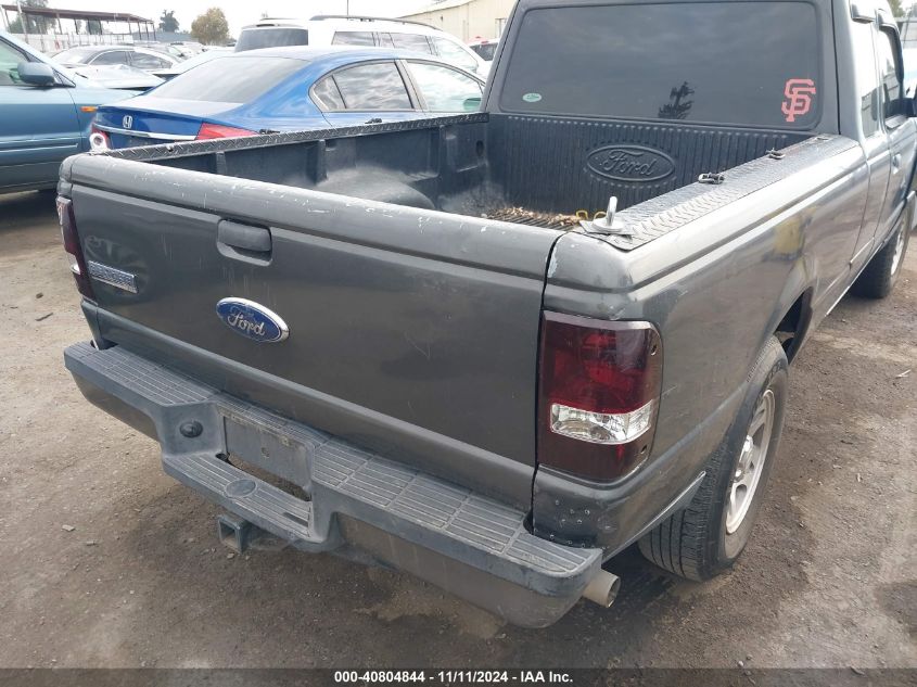 2010 Ford Ranger Sport/Xlt VIN: 1FTKR4EEXAPA05368 Lot: 40804844