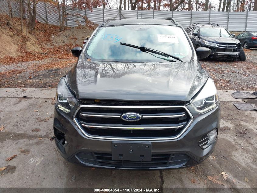 2018 Ford Escape Se VIN: 1FMCU0GD4JUD42194 Lot: 40804854