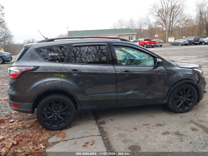 2018 Ford Escape Se VIN: 1FMCU0GD4JUD42194 Lot: 40804854