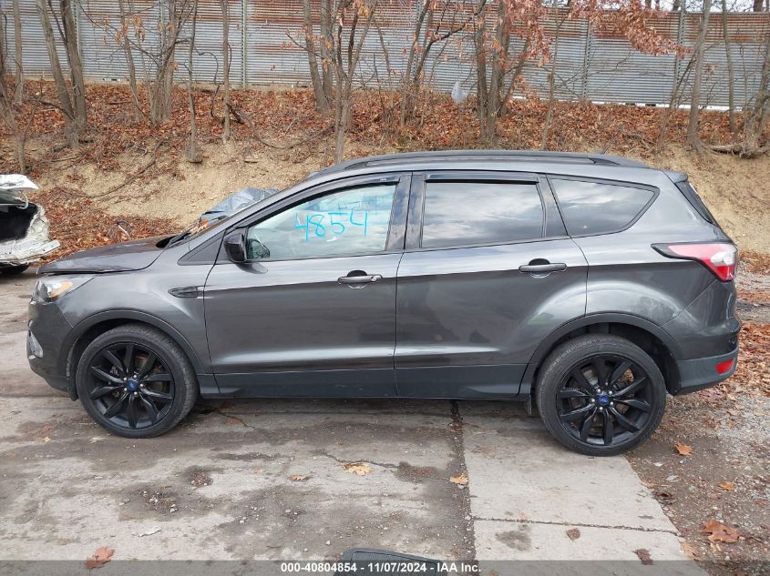 2018 Ford Escape Se VIN: 1FMCU0GD4JUD42194 Lot: 40804854