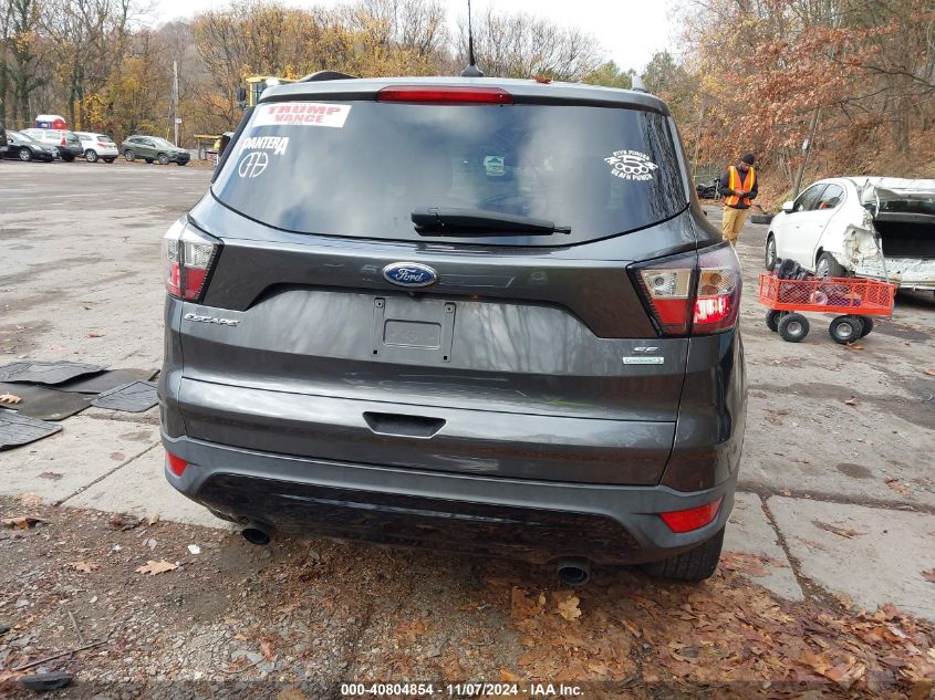 2018 Ford Escape Se VIN: 1FMCU0GD4JUD42194 Lot: 40804854