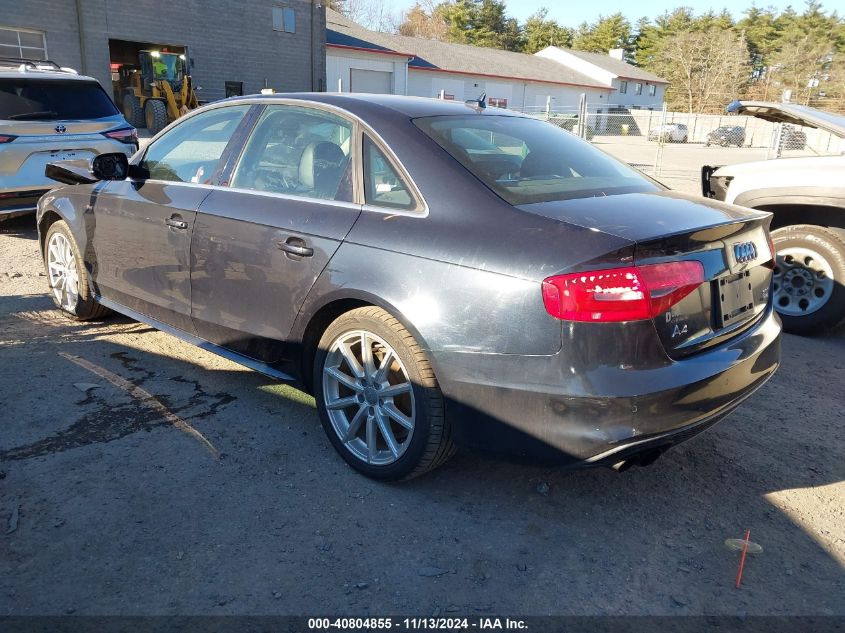 VIN WAUFFAFL0GN011851 2016 Audi A4, 2.0T Premium no.3